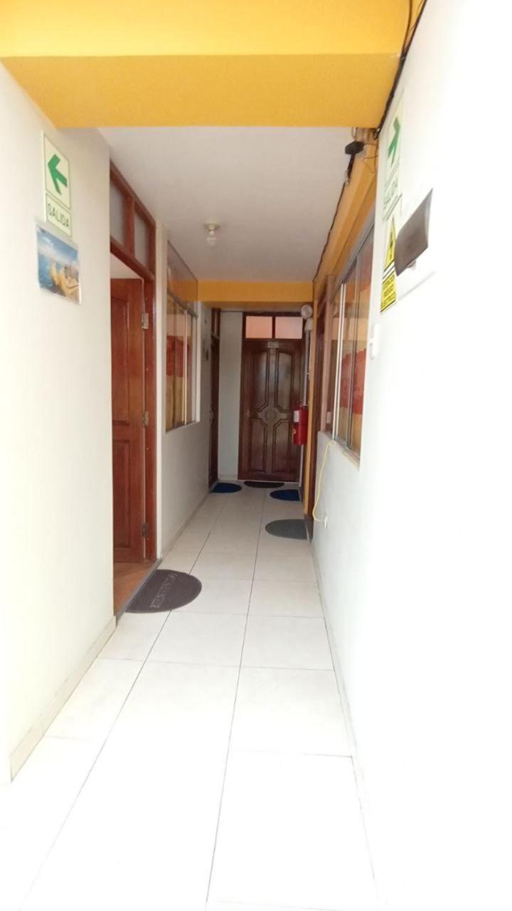 Hostal Acuarius ปูโน ภายนอก รูปภาพ