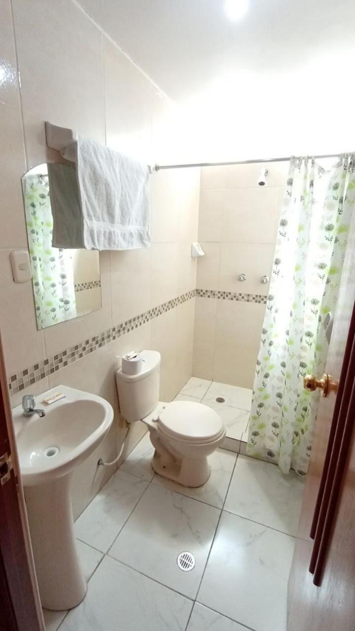 Hostal Acuarius ปูโน ภายนอก รูปภาพ