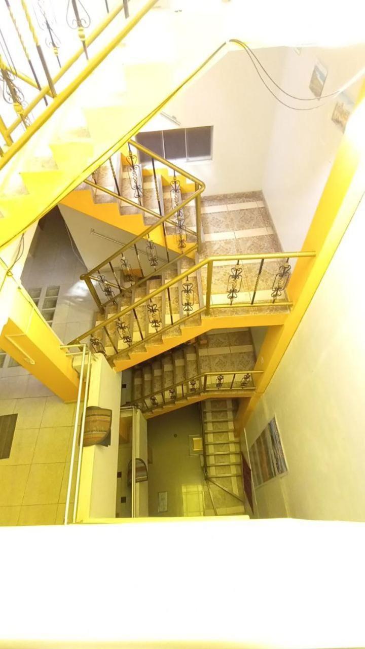Hostal Acuarius ปูโน ภายนอก รูปภาพ
