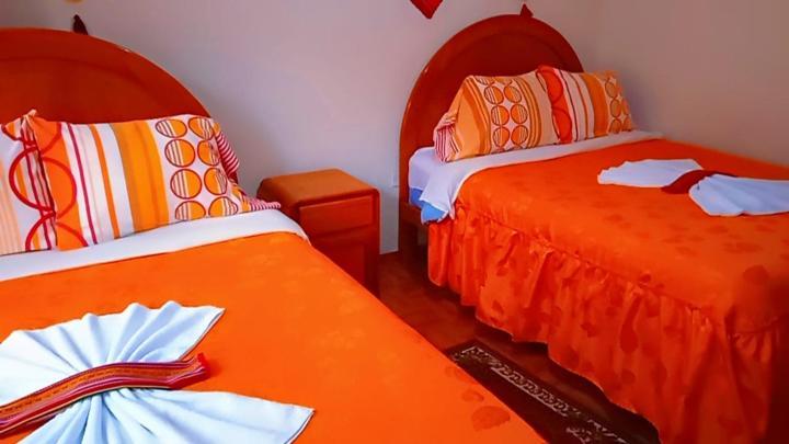 Hostal Acuarius ปูโน ภายนอก รูปภาพ