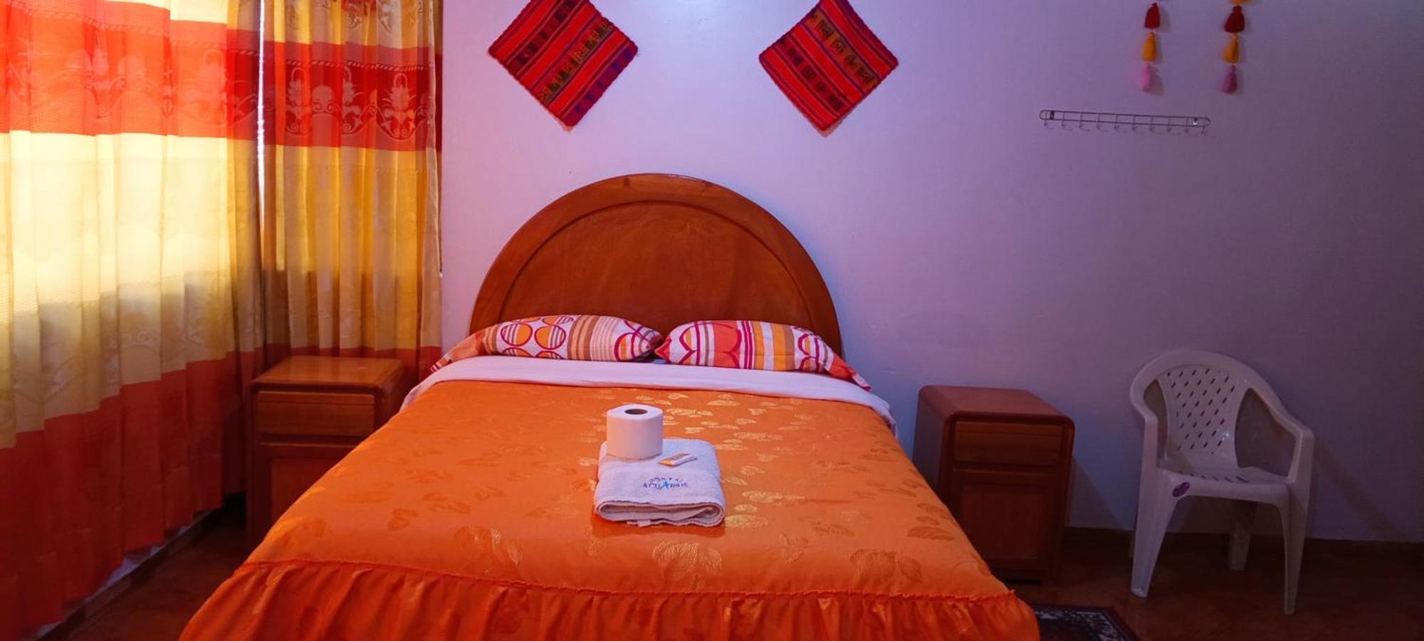 Hostal Acuarius ปูโน ภายนอก รูปภาพ