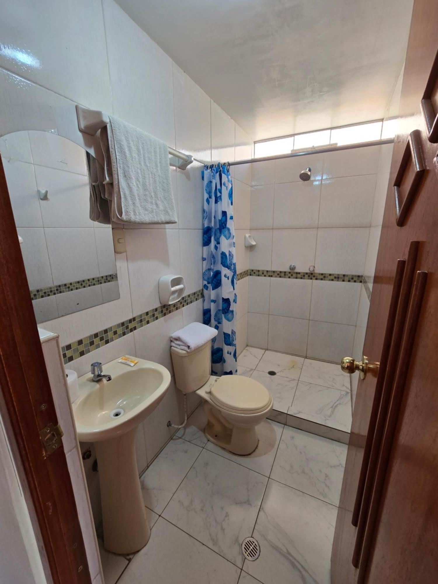 Hostal Acuarius ปูโน ภายนอก รูปภาพ