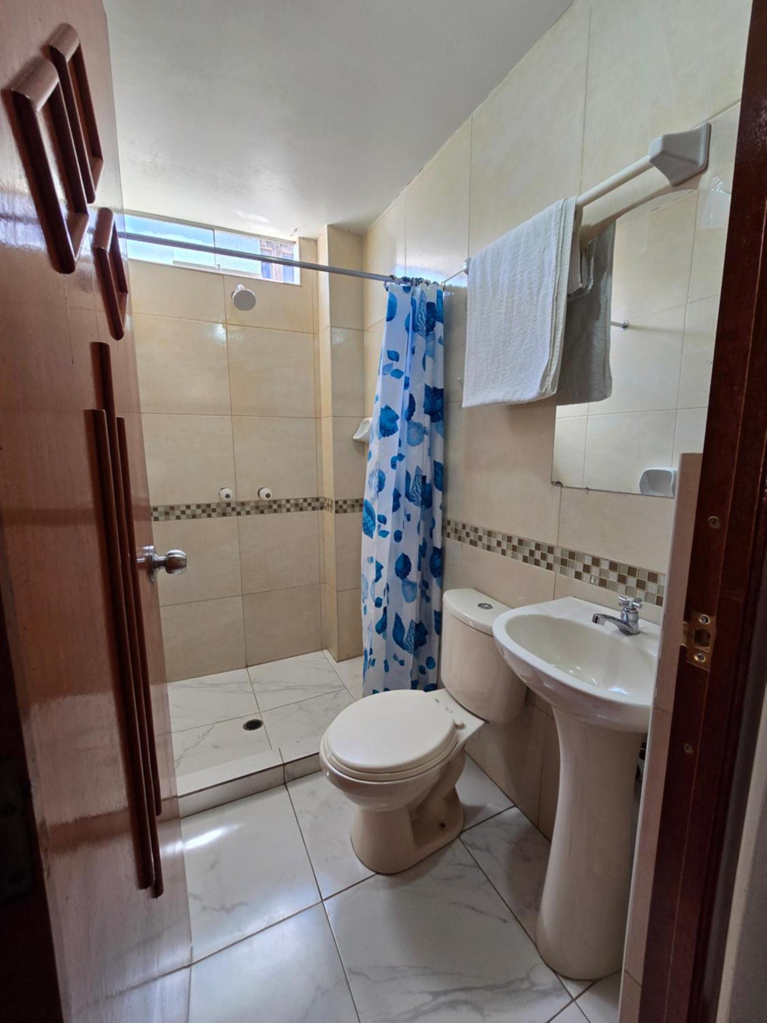 Hostal Acuarius ปูโน ภายนอก รูปภาพ
