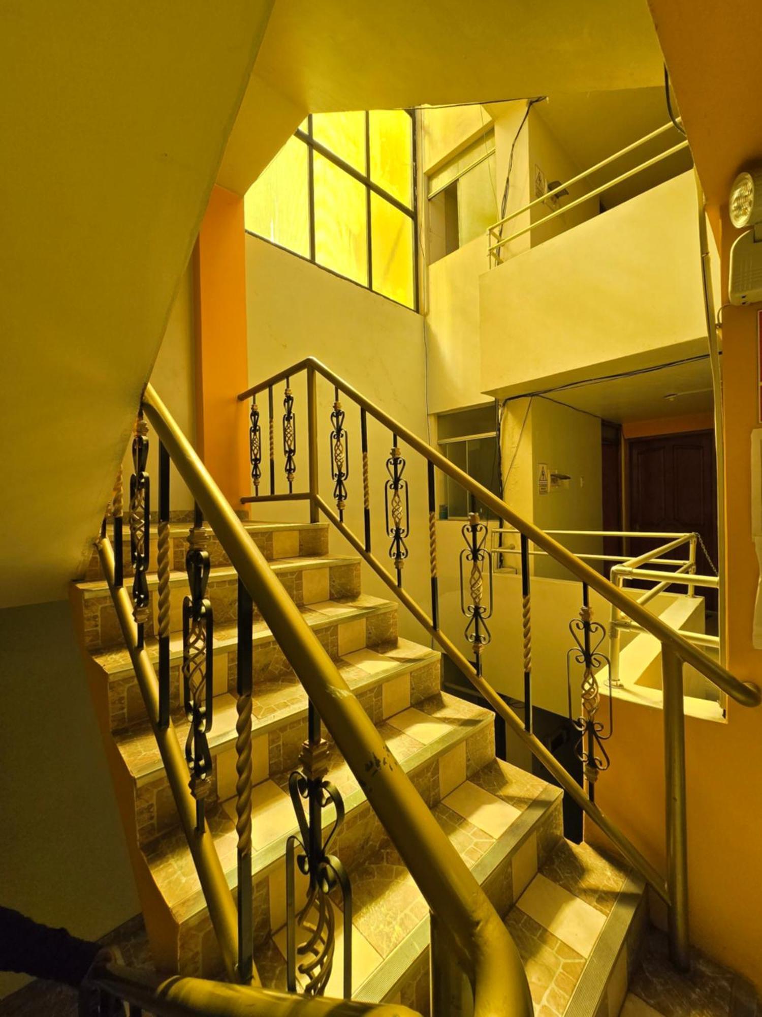 Hostal Acuarius ปูโน ภายนอก รูปภาพ