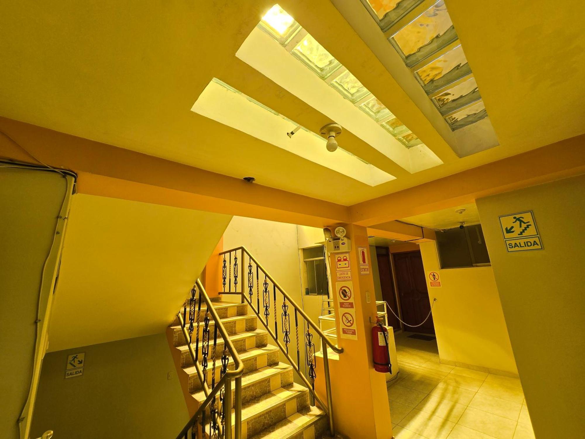 Hostal Acuarius ปูโน ภายนอก รูปภาพ