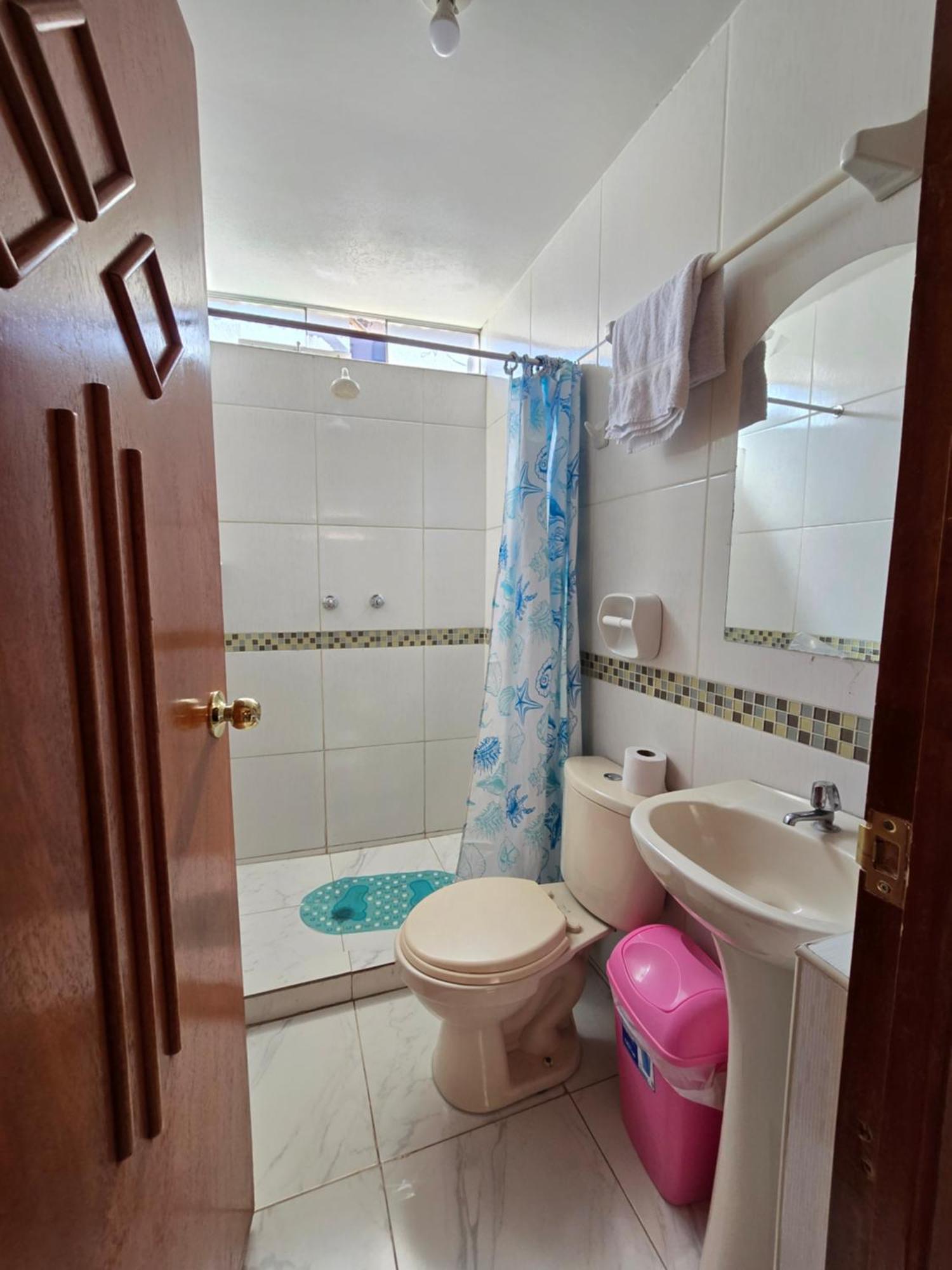 Hostal Acuarius ปูโน ภายนอก รูปภาพ